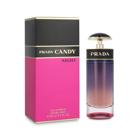 prada candy night perfume by prada for women|prada candy night 80ml.